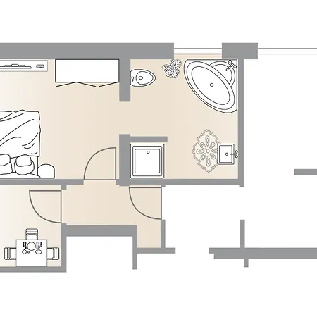 Apartment Im Tal Oberried